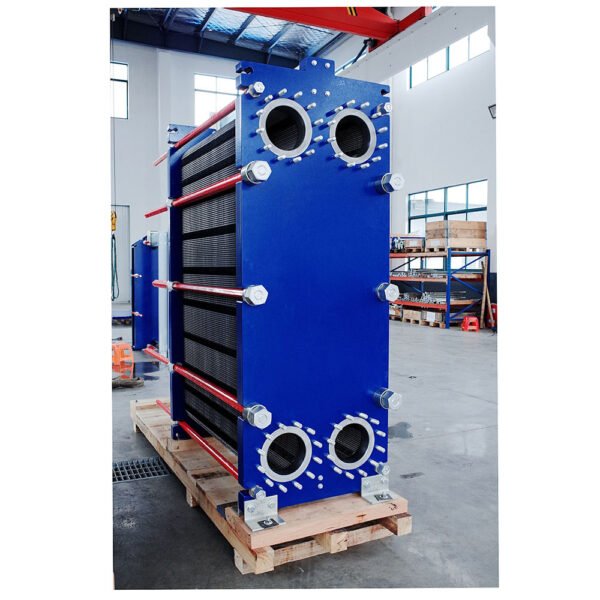 PLATE TYPE / SHELL & TUBE TYPE - JAPAN MARINE GROUP