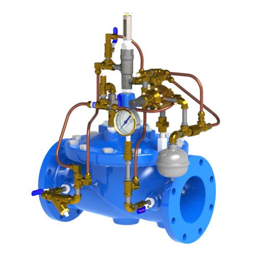 VALVES / PRESSURE CONTROL VALVES - JAPAN MARINE GROUP