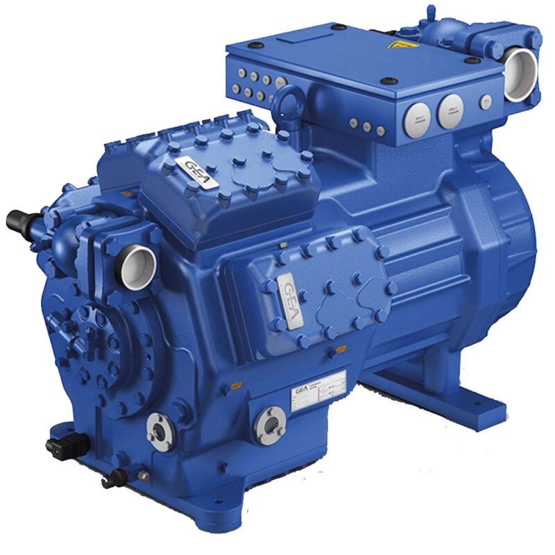 Refrigeration Air Compressor - JAPAN MARINE GROUP
